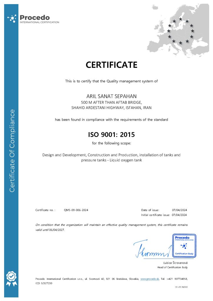 ISO 9001